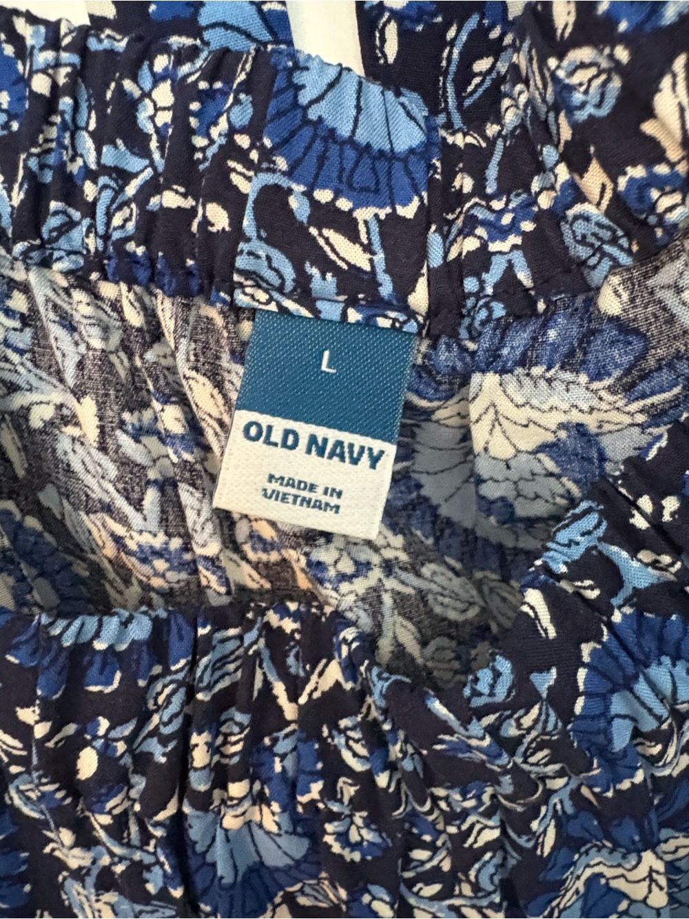 OLD NAVY maxi dress - Picture 4 of 8